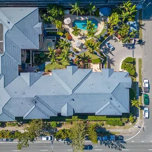 **** Aparthotel Oceanside Cove Australia