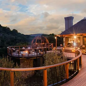  Lodge Shamwari Eagles Crag South Africa