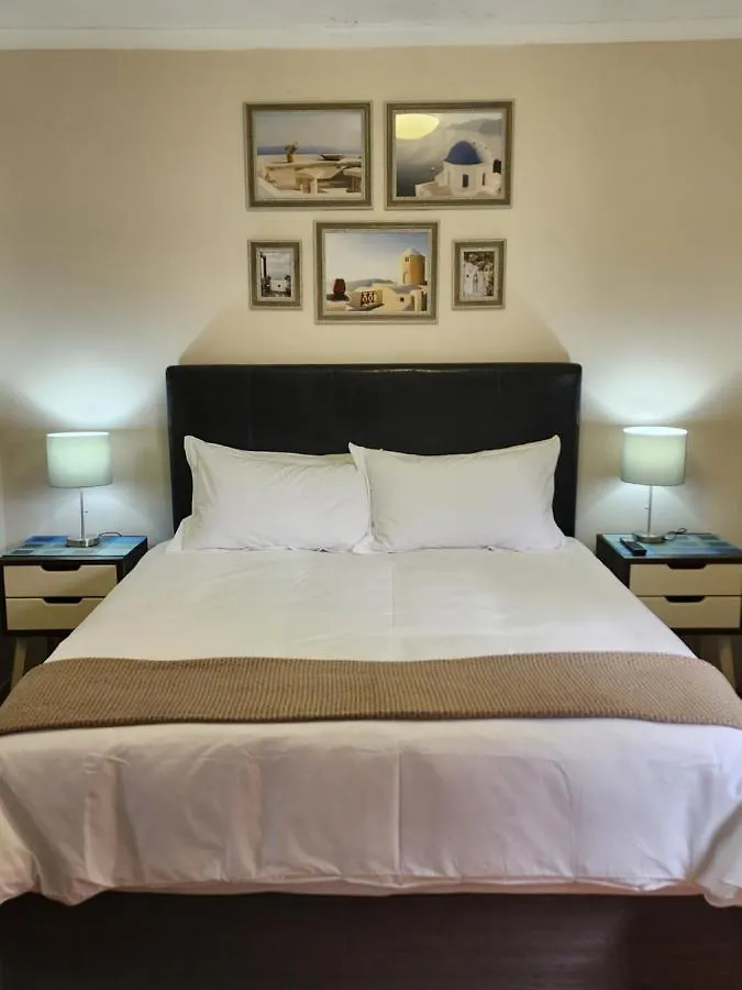 Little Greece Hotel Cape Town