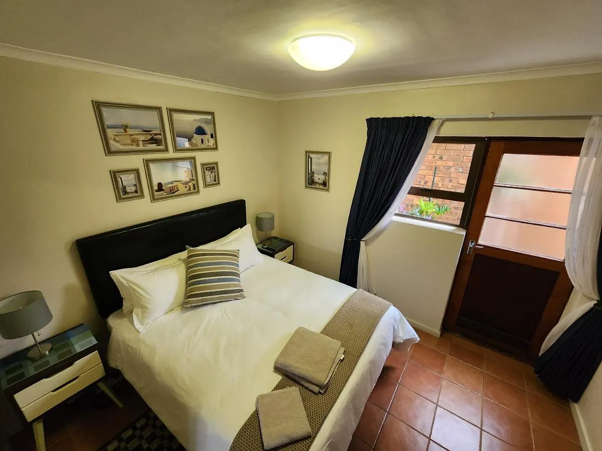 Little Greece Hotel Cape Town