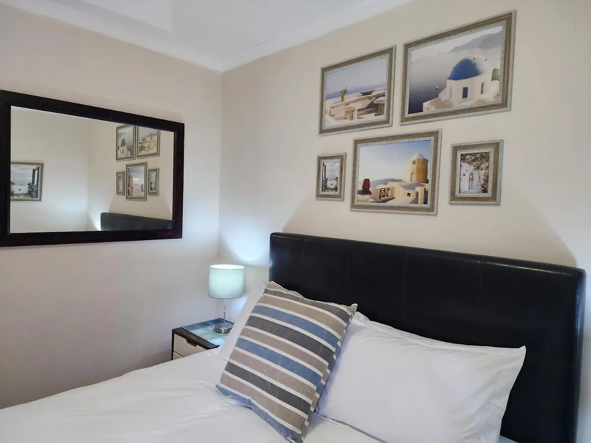 Little Greece Hotel Cape Town
